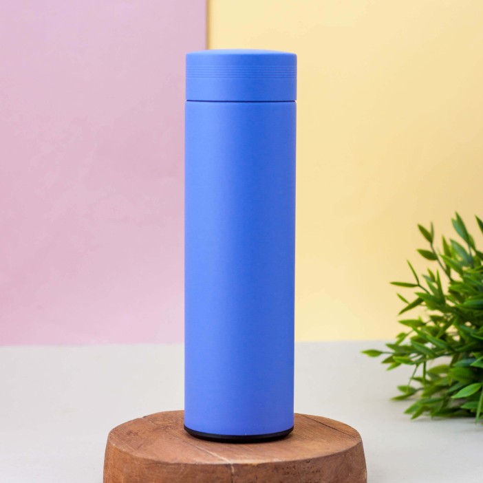 Термос "Classic tone", blue (450 ml) 