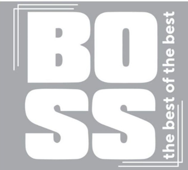 Кружка &quot;Boss&quot;, 320мл 