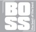Кружка &quot;Boss&quot;, 320мл 