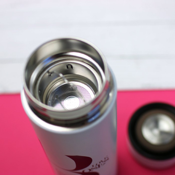 Термос &quot;Roses love&quot;, white (400ml) 