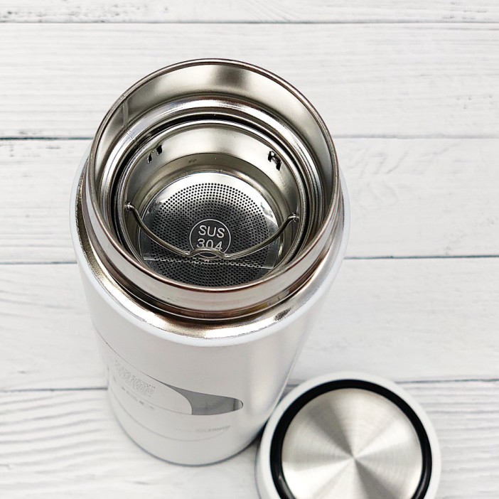 Термос &quot;Roses love&quot;, white (400ml) 