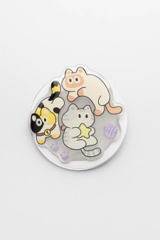 Попсокет "Cat mix"