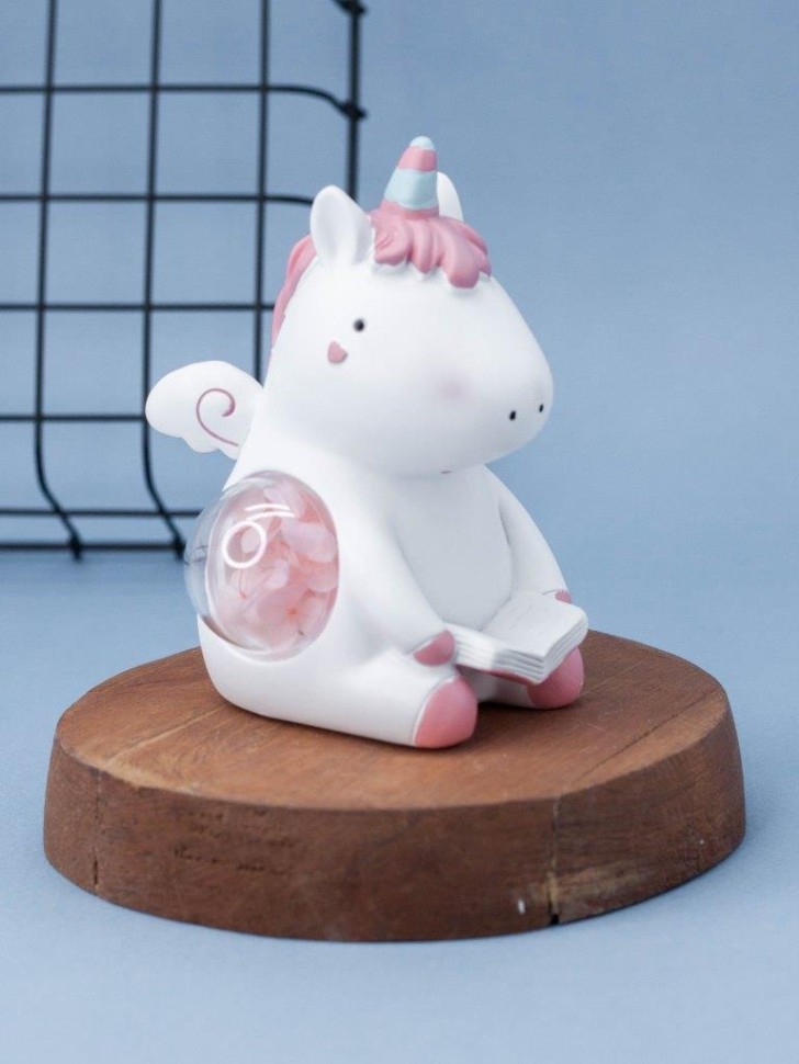 Ночник "Gentle unicorn", pink
