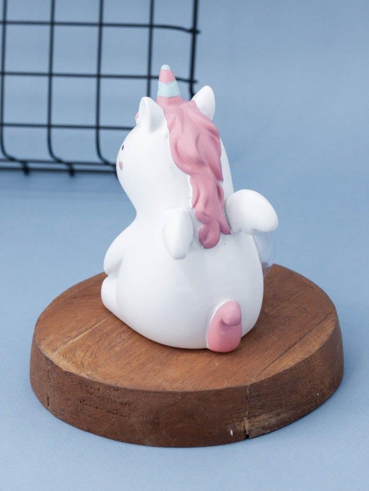 Ночник "Gentle unicorn", pink