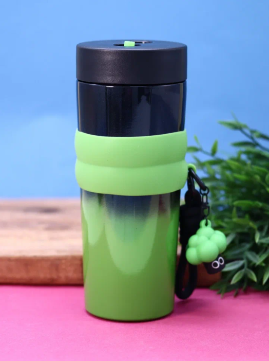 Термокружка «Bright», green (710 мл) 