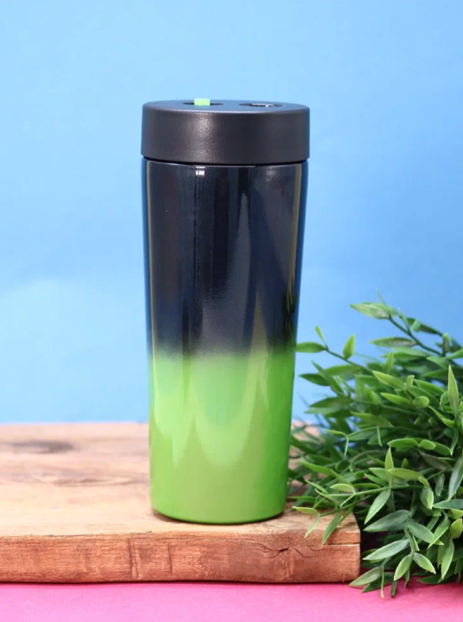 Термокружка «Bright», green (710 мл) 