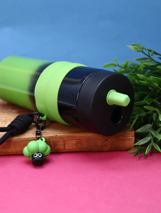 Термокружка «Bright», green (710 мл) 