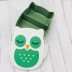 Ланчбокс OWL, зеленая