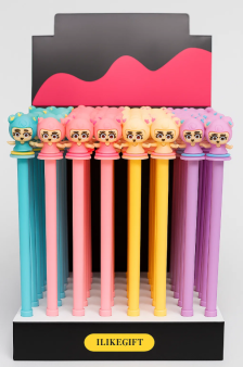 Ручка "Space Princess", шоубокс 48 шт.