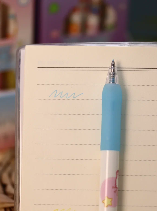 Набор цветных ручек (4 шт) &quot;Blue Soda Set&quot;, mix 