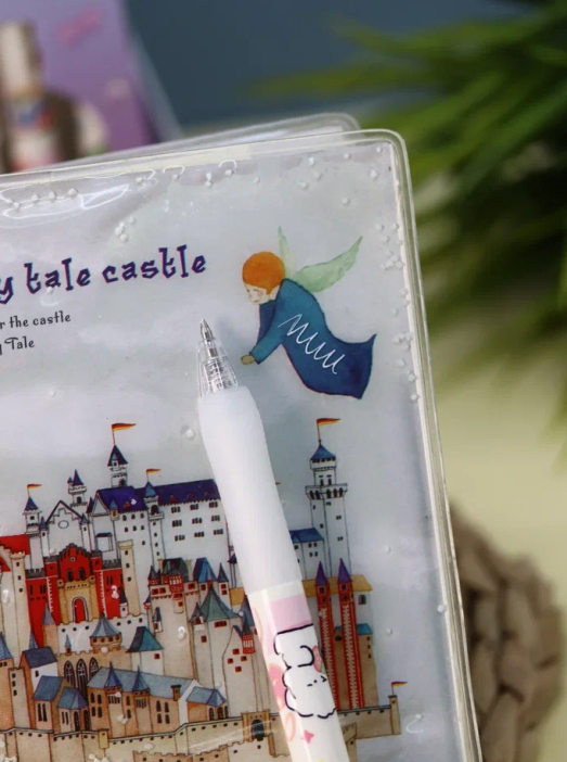 Набор цветных ручек (4 шт) &quot;Blue Soda Set&quot;, mix 