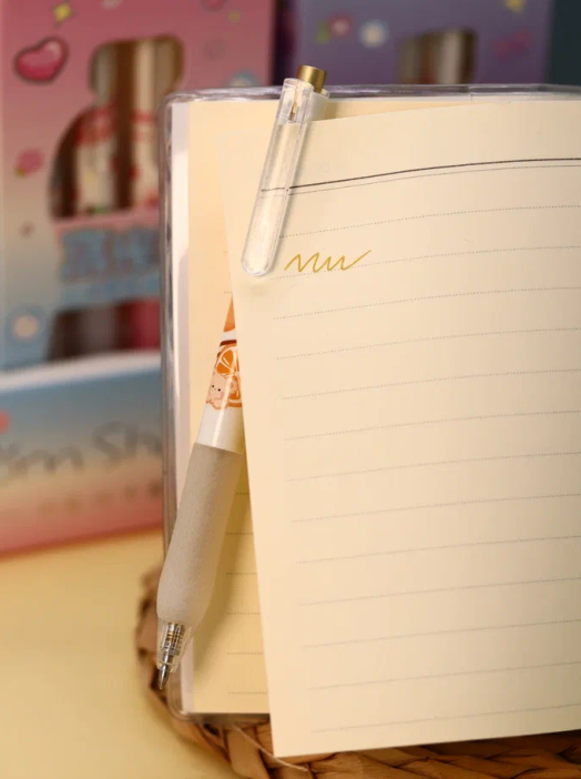 Набор цветных ручек (4 шт) &quot;Blue Soda Set&quot;, mix 