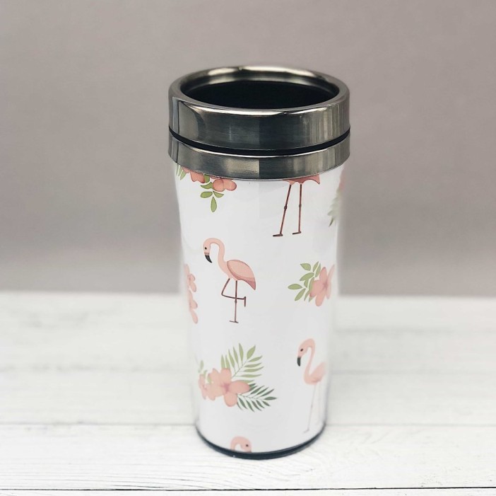 Термокружка &quot;Flamingo&quot; 