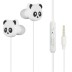 Наушники "Panda head"