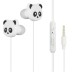 Наушники "Panda head" 