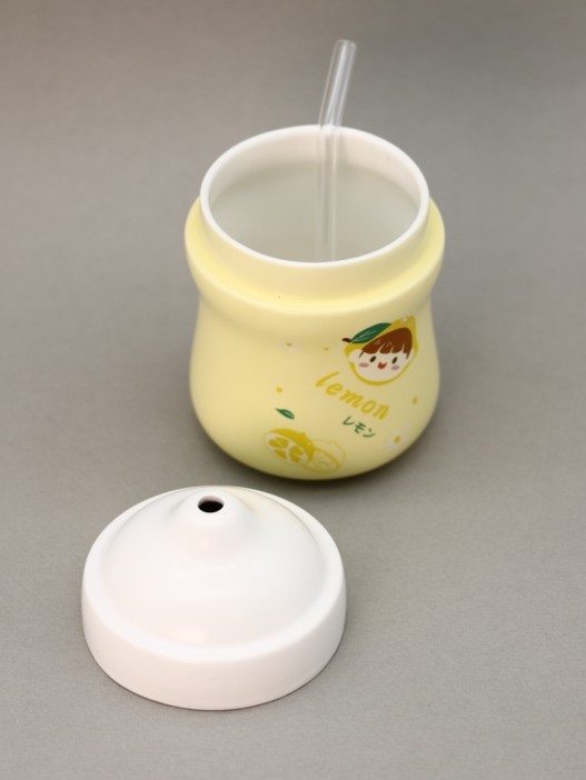 Кружка «Cutie kids», yellow 