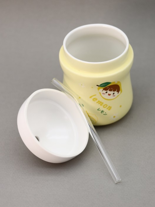 Кружка «Cutie kids», yellow 