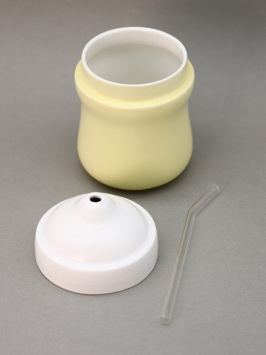 Кружка «Cutie kids», yellow 