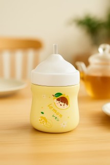 Кружка «Cutie kids», yellow