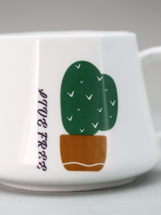 Кружка «Life free» 