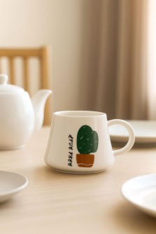 Кружка «Life free»