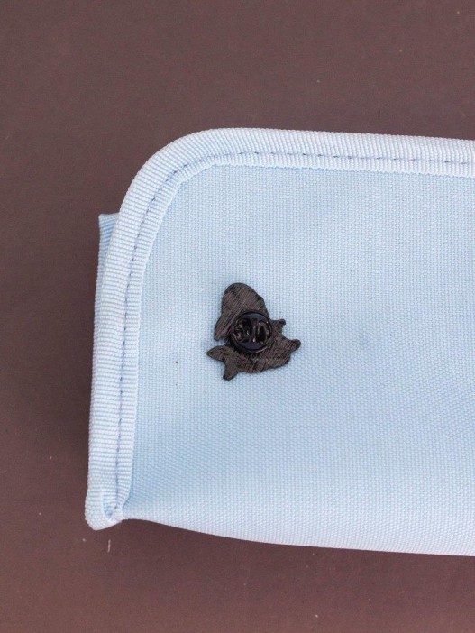 Значок металлический iLikeGift &quot;The shark cat&quot; 