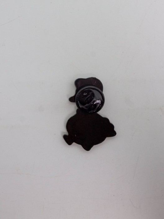 Значок металлический iLikeGift &quot;Duck hat&quot; 