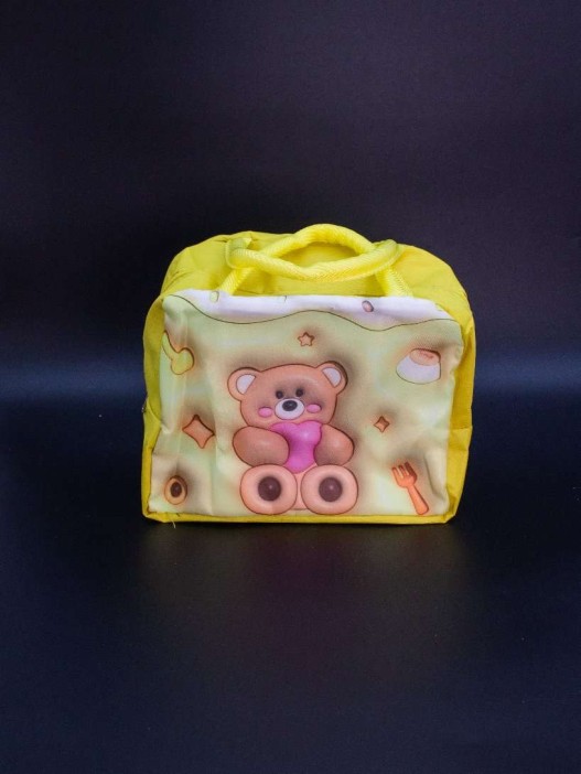 Термосумка &quot;Yellow bear&quot;, 18*22*11 см 