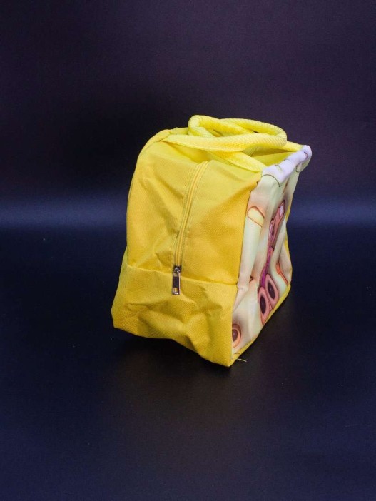 Термосумка &quot;Yellow bear&quot;, 18*22*11 см 