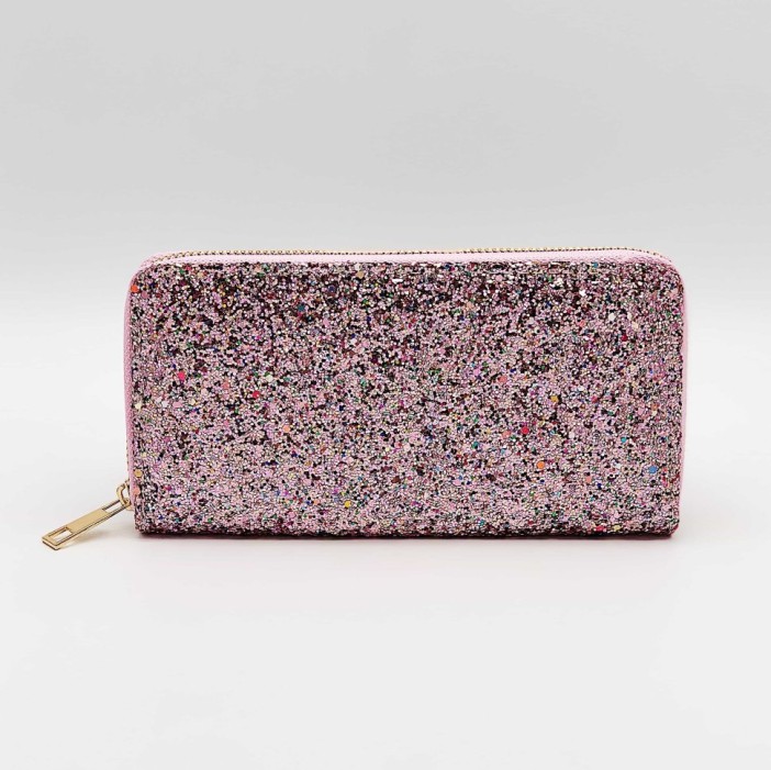 Кошелёк "Tinsel", pink 