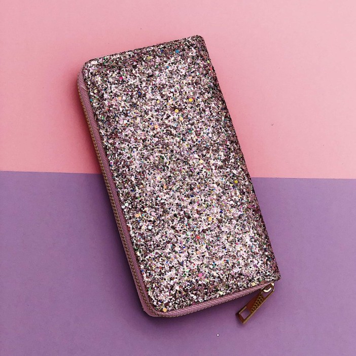 Кошелёк "Tinsel", pink 