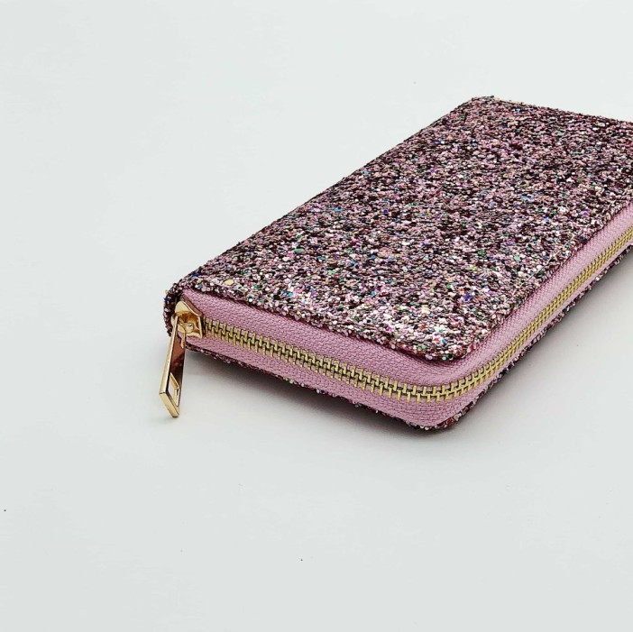 Кошелёк "Tinsel", pink 