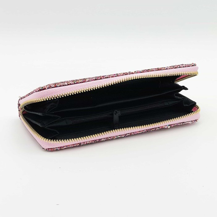 Кошелёк "Tinsel", pink 