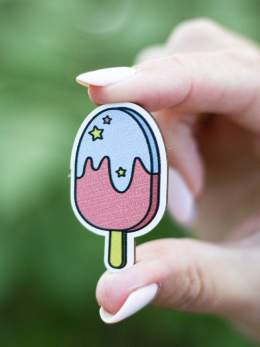 Значок Ice Cream 