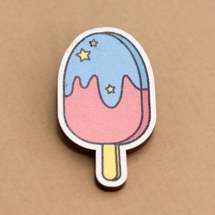 Значок Ice Cream 