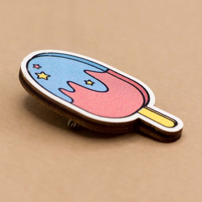 Значок Ice Cream 