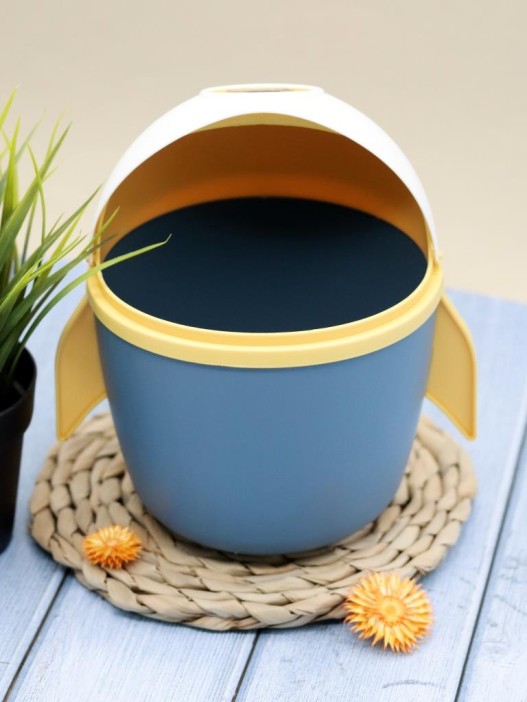 Мусорное ведро настольное &quot;Rocket&quot;, blue 