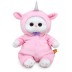 Мягкая игрушка "Ли-Ли BABY в комбинезоне Единорог" (20 см) 