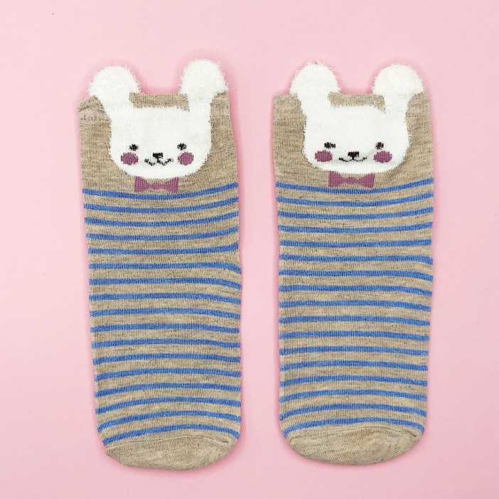 Носки &quot;Зайка&quot; 