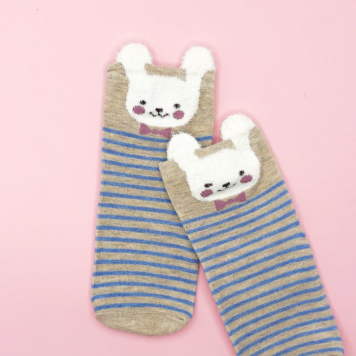 Носки &quot;Зайка&quot; 