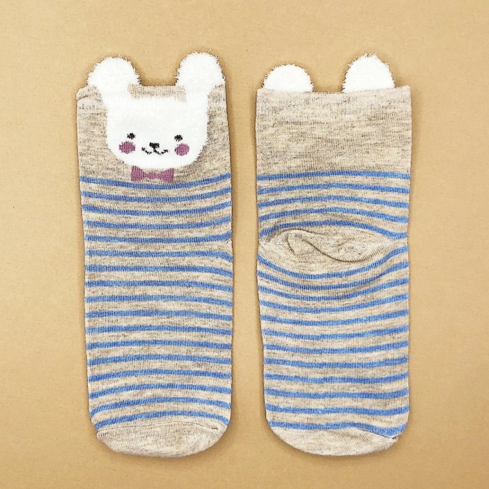 Носки &quot;Зайка&quot; 