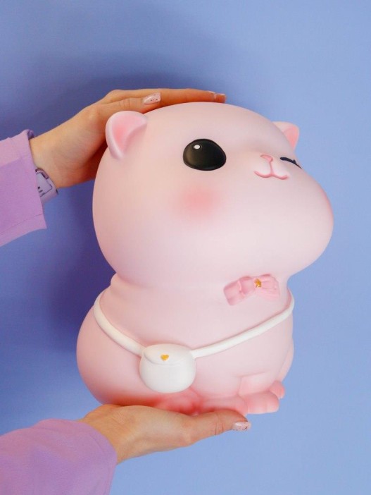 Копилка «Big cat» (30 см), пластик 