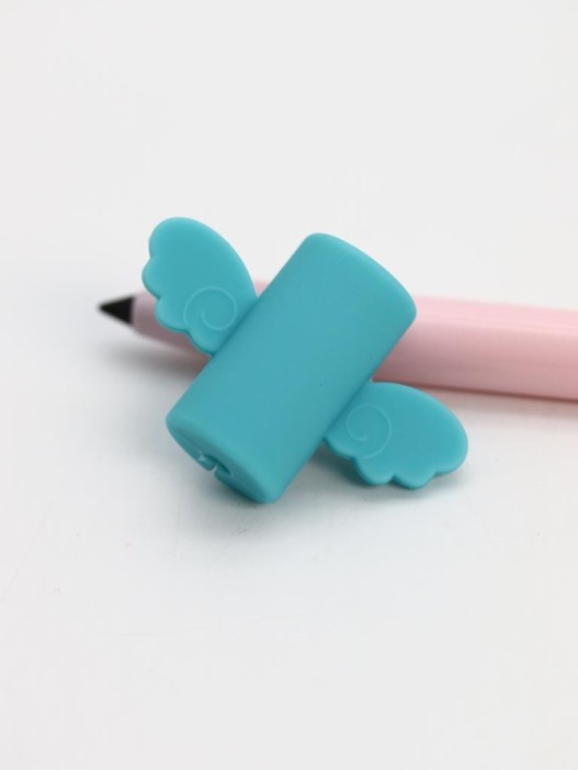 Защитная насадка для провода &quot;Wings&quot;, blue 