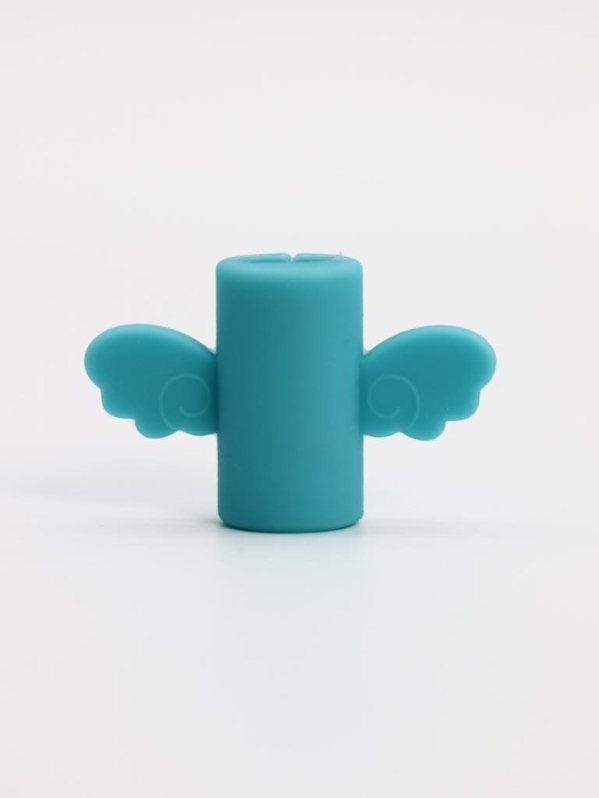 Защитная насадка для провода "Wings", blue