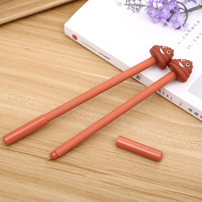 Ручка &quot;Bright poop&quot;, mix 