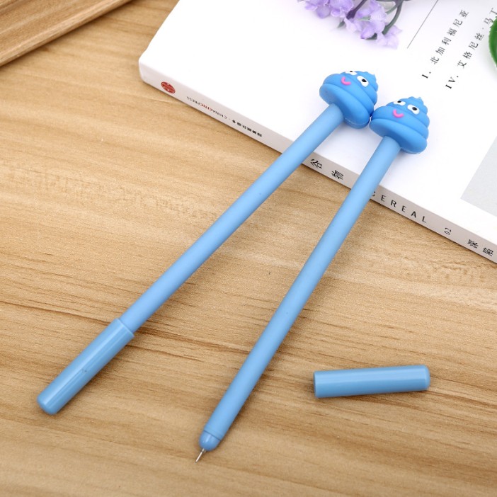 Ручка &quot;Bright poop&quot;, mix 