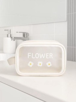 Косметичка "Daisy", white