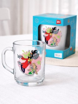 Кружка "Золотая коллекция", в подарочной упаковке, стекло (230 мл)