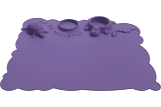Коврик силиконовый &quot;Creation&quot;, purple