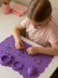 Коврик силиконовый &quot;Creation&quot;, purple 